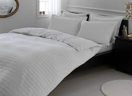 Monohome deluxe pamuk ranforce çift kişilik nevresim takımı beyaz. Ozdilek Cizgili Beyaz Saten Cift Kisilik Nevresim Takimi Alkapida Com