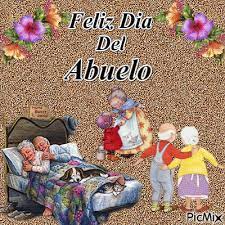 ¿qué sonidos son los que oigo yo? Dia Del Abuelo Picmix