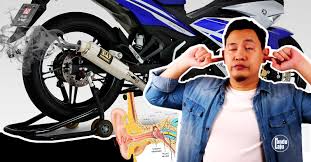 Dan bacaan ini sebenarnya datang daripada voltage alternator sesebuah kereta. Tahukahanda Adakah Bunyi Lain Yang Lebih Kuat Daripada Ekzos Motosikal