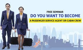 Passenger Service Agent Is A Diploma Course In Uae Cabin Crew Free Seminar Passenger