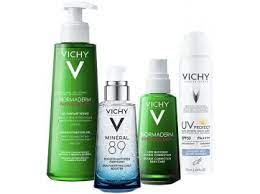 Vichy anti hair loss shampoo. Vichy Vichy Normaderm Regimen For Acne Treatment In Uae Dubai Abu Dhabi Basharacare