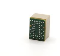 Single Axis Fiber Optic Gyroscope ±300°/s Range 0.5°/h Stability