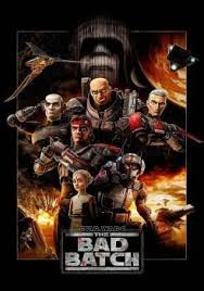 Di episode sebelumnya, agen tva berhasil menangkap loki dan sylvie yang kabur. Star Wars The Bad Batch Season 1 Arsip Oppadrama