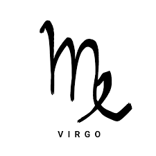 Kirovair Astrological Signs Virgo Astrology Kirovair Symbol Minimalism Horoscope Sticker By Kirovair In 2020 Astrology Virgo Astrology Signs Hydroflask Stickers