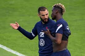 Последние твиты от karim benzema (@benzema). Paul Pogba Issues Karim Benzema Warning As Man Utd Star Speaks On France S Euro 2020 Hopes Irish Mirror Online