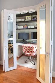 Get creative with these closet office ideas, aka cloffice ideas, when you work from home and need some peace and quiet. 25 Fabulous Ideas For A Home Office In The Bedroom