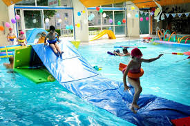 Horaires Et Animations Dans Les Piscines De Bellerive Et Cusset Allier Pendant Les Vacances De Noel Vichy 03200