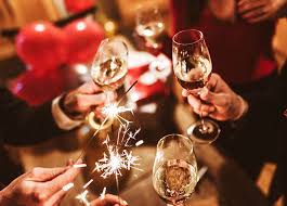 Kind of like a party favor, having a little baggie of confetti or even a little hat at each. 20 New Year S Eve Games To Ring In 2021 Purewow