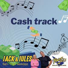 Power FM Ballarat - Jack & Jules / Cash track - 5th August