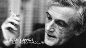 Napokra elfeledtelek, döbbentem rá egy este, üres zsebemben álmosan cigarettát keresve. Pilinszky Janos Egy Szenvedely Margojara Hangos Vers Youtube