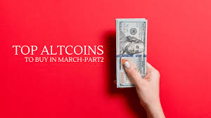 What is the best cryptocurrency to invest in right now? Top Ten Altcoins To Buy In March 2021 Part 2 Itsblockchain
