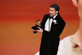 Bad Bunny uses Grammy Award win to protest ICE