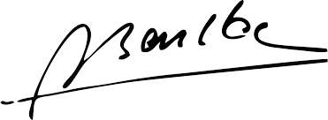 Former prime minister sali berisha and his immediate family members will be denied entrance in us territory. File Sali Berisha Signature Svg Wikipedia