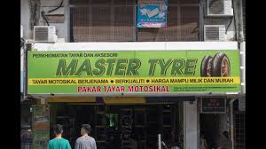 Tayar motor murah selangor — no 22, jalan bpp 8/4, bandar putra permai,, 43300 seri kembangan — оценка 4 на основании 80 отзывов «saya nak guna vulcan. Master Tyre Pakar Tayar Motosikal Youtube
