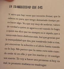 Para Ella Escritos Bonitos Citas De Libros Amor Frases