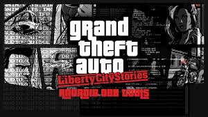 Descarga el archivo apk y caché, instala el apk y click en finalizado. Gta Liberty City Stories Android Obb Tools Grand Theft Auto Liberty City Stories Modding Tools