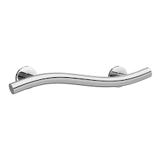 18 inch wheels are made mostly from aluminum alloy, which means these rims are more lightweight than steel ones. Milton Wave 18 Inch Chrome Grab Rail Victorian Plumbing Uk