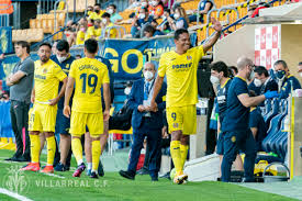 Villarreal cf, villarreal de los infantes, spain. Villarreal Cf On Twitter ð'»ð'‰ð'† ð'Žð'‚ð' Carlos7bacca Villarrealsevillafc