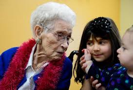 East Bay woman, California's oldest living resident, celebrates 113th  birthday