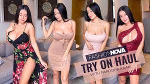 Enter code on mm2.com : Pandora Kaaki Fashionnova Sexy Dresses Try On Haul 2020 Facebook