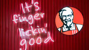 Translation of finger licking good in spanish. Kfc Ad Showing Finger Licking Put On Hold Due To Coronavirus