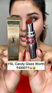 Loveshine vs Candy Glow vs Candy Glaze ✨ Here's a quick breakdown of the  three @yslbeauty lip formulas since I know it can be somewhat confusing  when trying to choose between them!