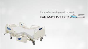 This video describe that how the paramount bed work and also shows the various comfort zone for patient by using this bed. Paramount Bed A5 Youtube