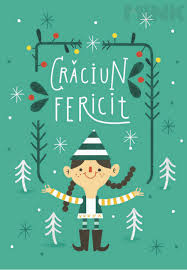 Felicitari pe care le poti trimite gratuit prietenilor tai, asa le vei aduce un zambet pe buze si le vei arata faptul ca te. Felicitare Craciun Fericit Mink