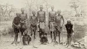 The herero of namibia | © salymfayad / flickr. Opinion Namibia S Wounds Will Take Time To Heal Opinion Dw 28 05 2021