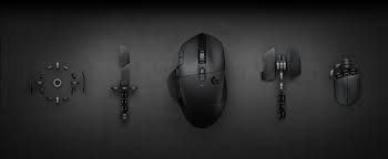 I hope the replacement last more then 3 months. Kabellose Logitech G604 Lightspeed Gaming Maus