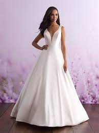 Allure 3100 Diawhite Sz 8 1225 Available At Debra S Bridal Jacksonville Fl 32256 Contact Us T Romance Wedding Dress Allure Wedding Dresses Allure Bridal