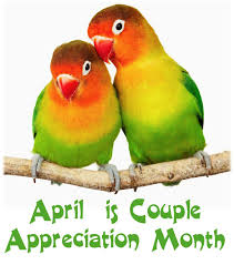 April Bird Of The Month April Is Couple Appreciation Month Pet Supplies Plus Birds Bird Pictures