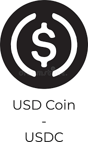 The company was founded in 2012 by brian armstrong and fred ehrsam, and as of march 2021, was the largest cryptocurrency exchange in the united states by trading volume. Usd Coin Usdc Cryptocurrency Icon On Flag Stock Illustration Illustration Of Global Decentralized 136633118