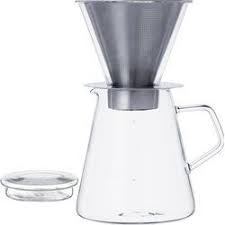 shop with me here for a waste free earth friendly healthy life eden pure living coffee dripper coffee maker coffee