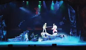 Peter pan in scarlet (2006). Dreams Come Alive As Peter Pan Musical Delights Riyadh Fans Arab News