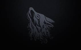 wolf logo wallpapers wallpaper cave
