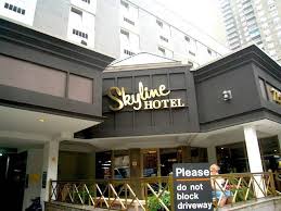 skyline hotel, new york review by