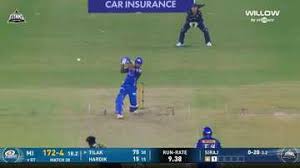 Mumbai stuns Gujarat with a 99-run win in IPL 2026 clash!