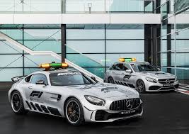 Mercedes Benz Amg Gt R F1 Safety Car 2020 Mercedes Amg Mercedes Benz