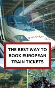 Omio Review The Best Way To Book Europe Train Tickets Europe Train Train Tickets Travel Around Europe