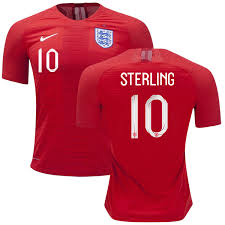 Medium adidas topjersey.ru provides 2016 european cup england sterling away red thailand soccer jersey，includes 2016 european cup england sterling. England 2018 Fifa World Cup Raheem Sterling 10 Away Shirt Soccer Jersey Dosoccerjersey Shop