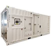 KP-P1125P 50Hz 900kW 1125kVA Perkins Engine 4008-30TAG3 ...