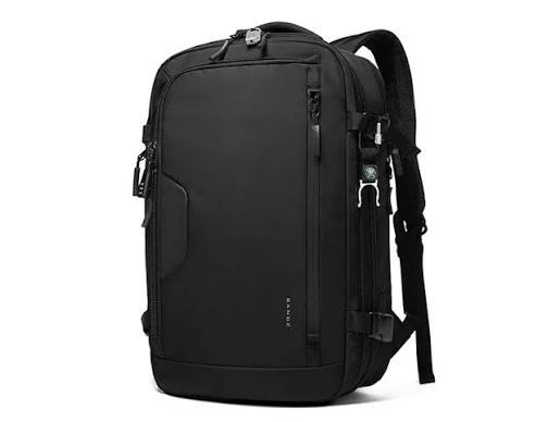 Mochila Bange 22039 40L para Viagem e Portátil 17”