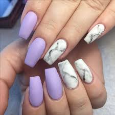 Light purple nails purple acrylic nails. Related Image Lilac Nails Purple Nails Lavender Nails