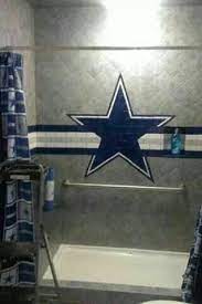 Dallas Cowboy Tile Design Dallas Cowboys Decor Dallas Cowboys Dallas Cowboys Room