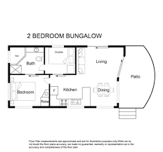 America's best house plans offers high quality plans from professional architects and home designers across the country with a best price guarantee. 2 Bedroom Bungalow Blue Lake Holiday Park