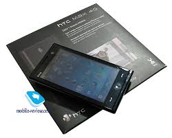 WiMAX-коммуникатора HTC MAX 4G