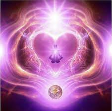 Amore E Abbracci Spiritual Artwork Spiritual Art Chakra Art