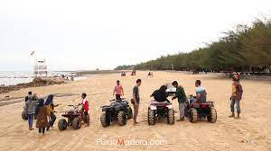 Harga tiket pantai lon malang sangat murah. Harga Tiket Fasilitas Dan Lokasi Maps Wisata Pantai Lon Malang Sampang Gerbang Pulau Madura