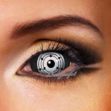 Sharingan Ten Tails White Sclera 22mm Contact Lenses Crazyangelens Participating in a cosplay function as a sharingan contact lenses were specially designed after noticing the growing interest in the naruto. sharingan ten tails white sclera 22mm contact lenses